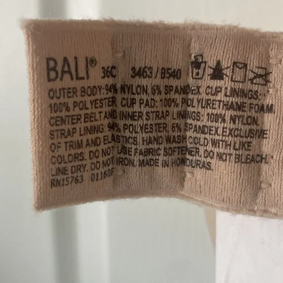 🔅NEW BALI Seamless Tan Bra🔅 - Picture 4 of 4